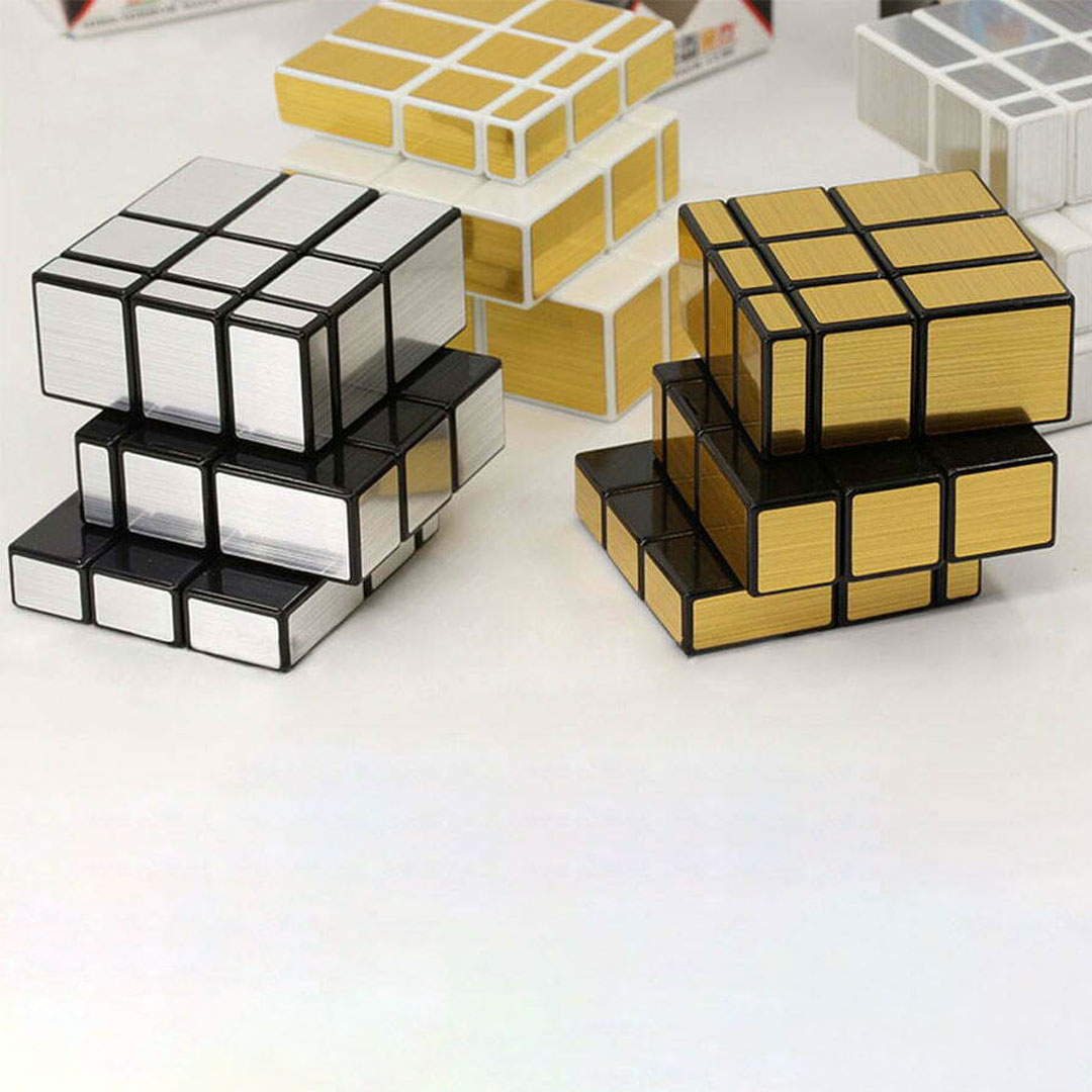 روبیک 3*3 آینه کای وای 1 روبیک 3*3 آینه کای وای