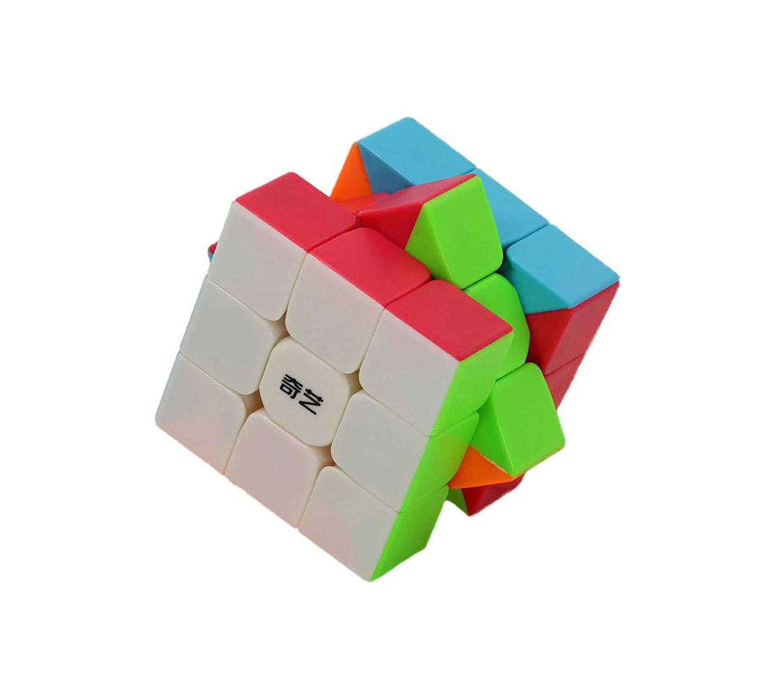 روبیک 3*3 خودرنگ کای وای وریور 3 روبیک 3*3 خودرنگ کای وای وریور - تصویر 3
