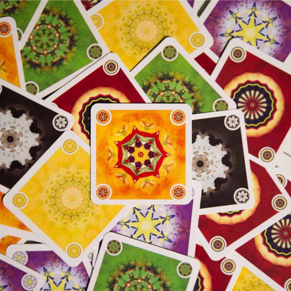 ماندالا mandala اسپیس برد 5 ماندالا mandala اسپیس برد - تصویر 5