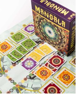 ماندالا mandala اسپیس برد 8 305065831838548