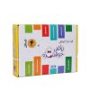 کيت آموزش رياضي خوشمزه چهارم دبستان ماوا