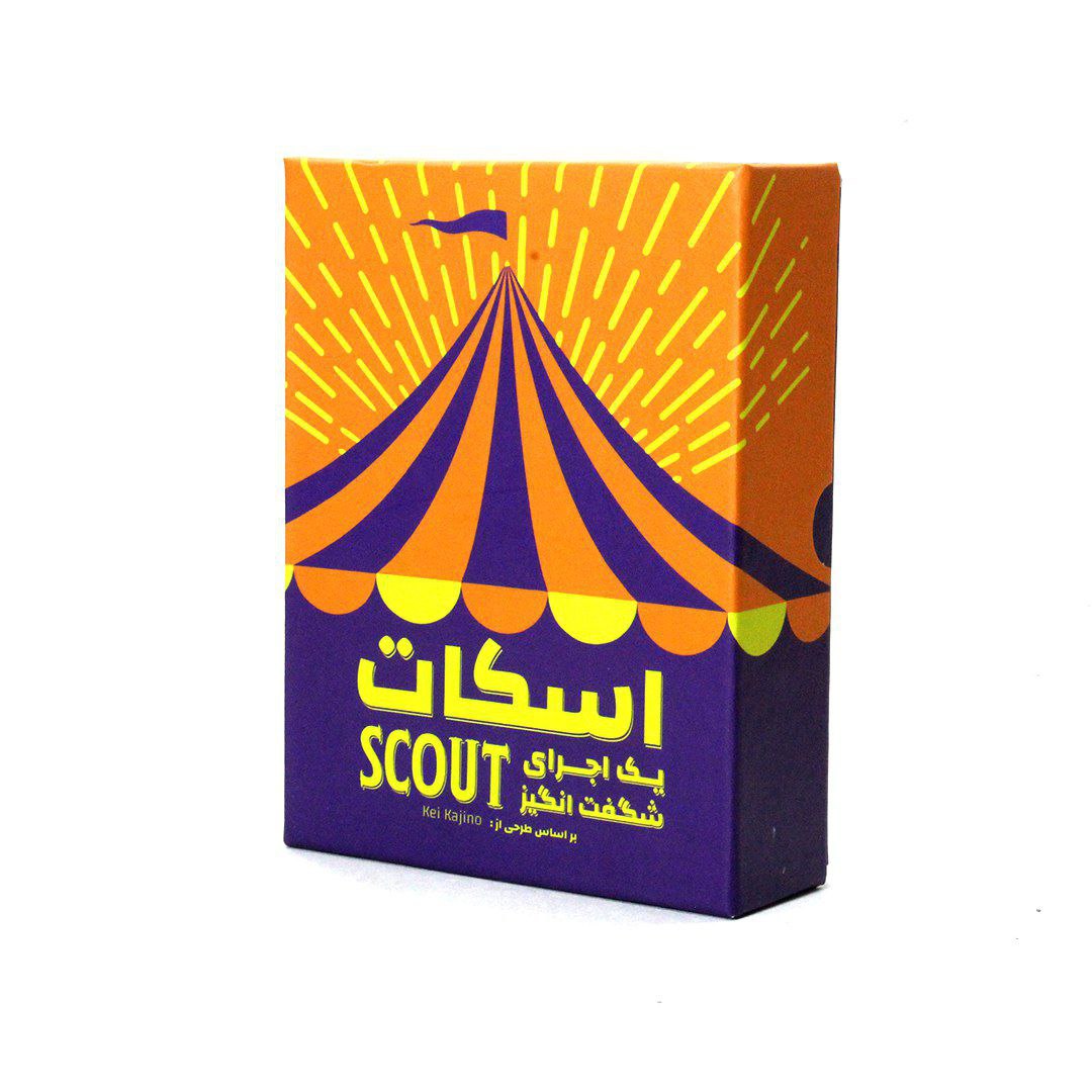 اسکات دراگون 3 اسکات دراگون