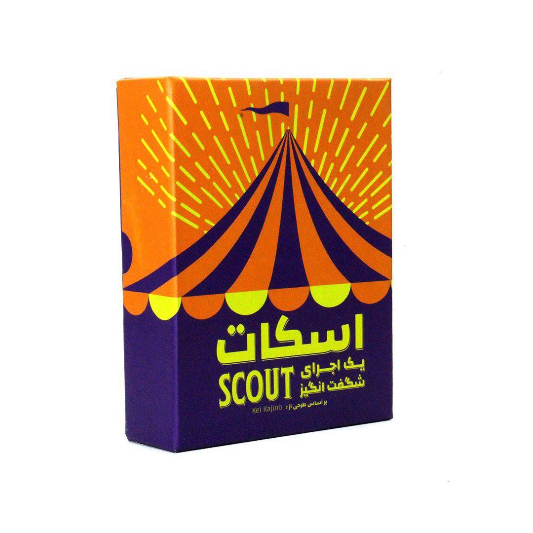اسکات دراگون 1 اسکات دراگون