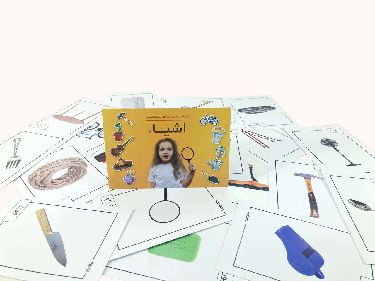 کارت تصویری دراگون اشیاء 2 کارت تصویری دراگون اشیاء - تصویر 2