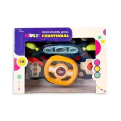فرمان موزيکال MUSICAL STEERING WHEEL GV