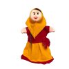 عروسک نمايشي خانواده (دختر) شادي رويان