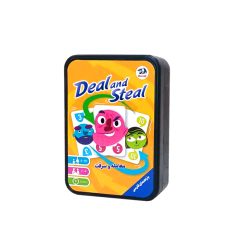 معامله و سرقت Deal and Steal دراگون 8 معامله و سرقت Deal and Steal دراگون