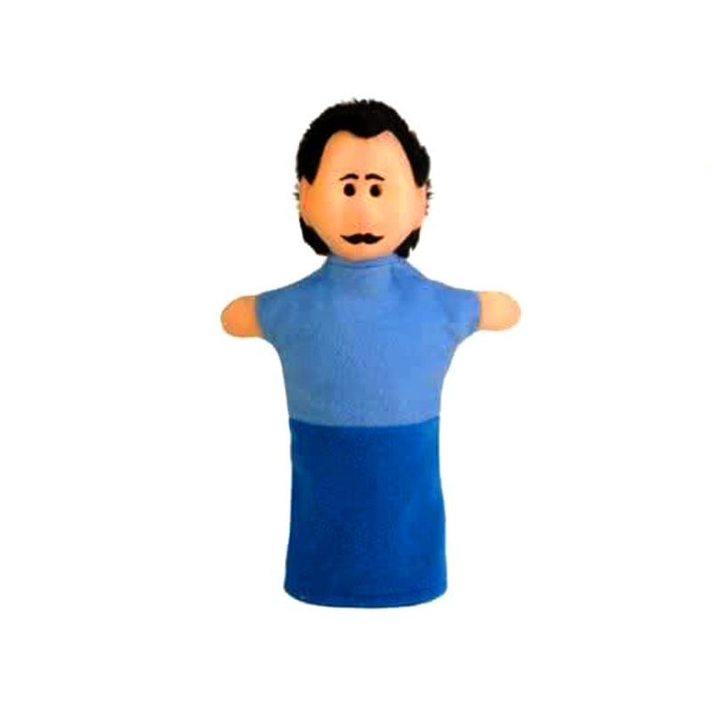 عروسک نمایشی خانواده (پدر) شادی رویان 1 عروسک نمایشی خانواده (پدر) شادی رویان