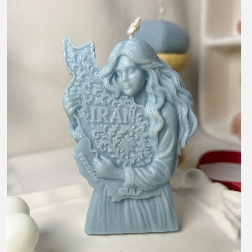 شمع دُخت ایران 2 شمع دُخت ایران - تصویر 2
