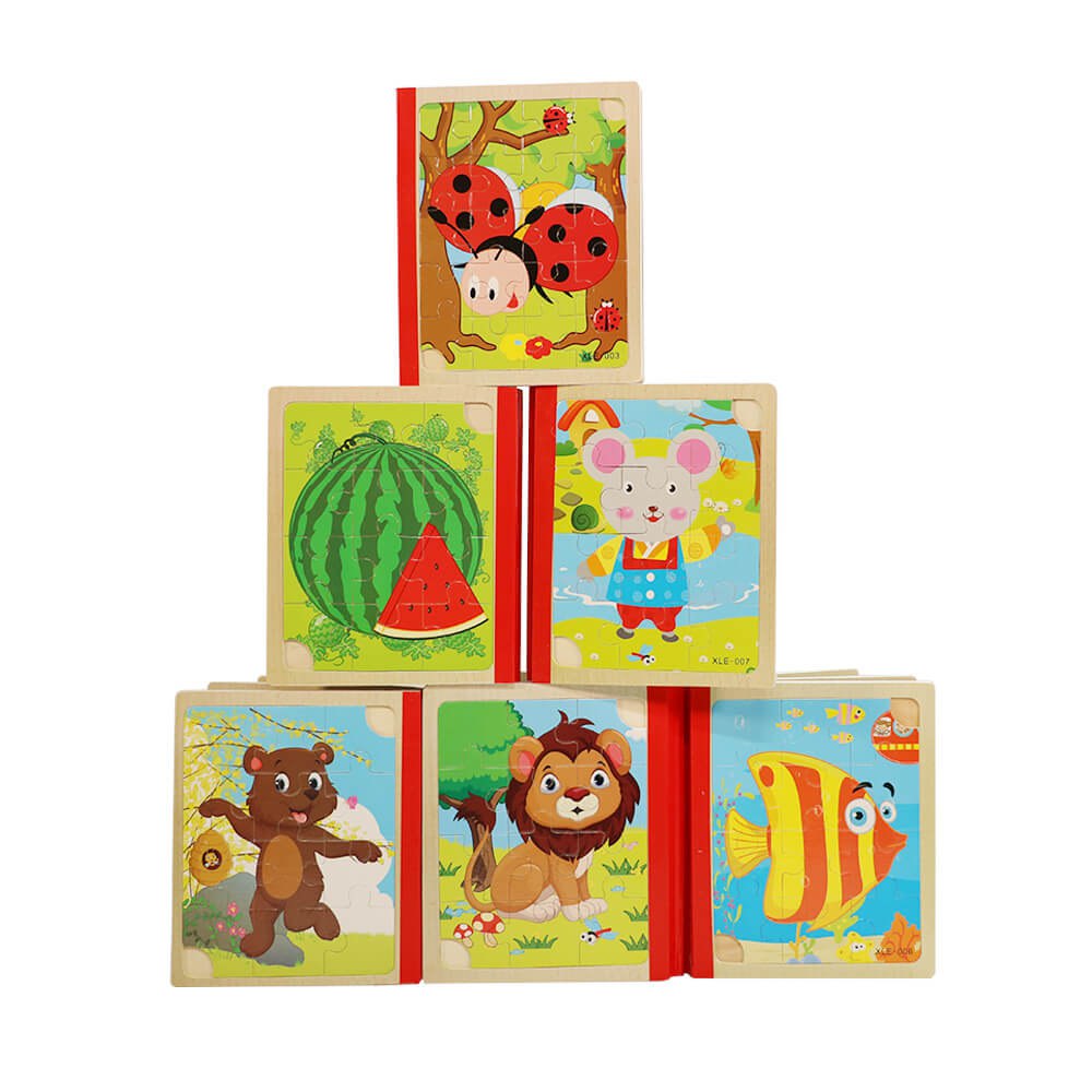 جورچین کتابی چوبی 1 جورچین کتابی چوبی