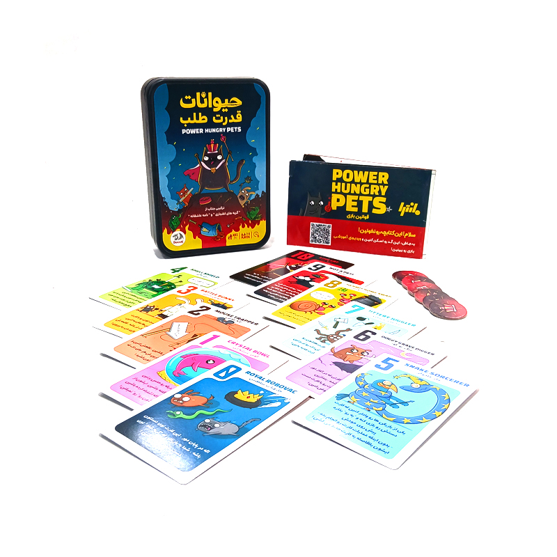 حیوانات قدرت طلب دراگون 2 حیوانات قدرت طلب دراگون - تصویر 2