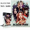 پازل 1000تيکه(1680)-BLACK PINKرونيز 12