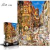 پازل 1000 تيکه روز هنگام(7798) رونيز12
