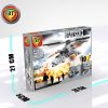 لگو ارتشي 10 مدل(5025) BT