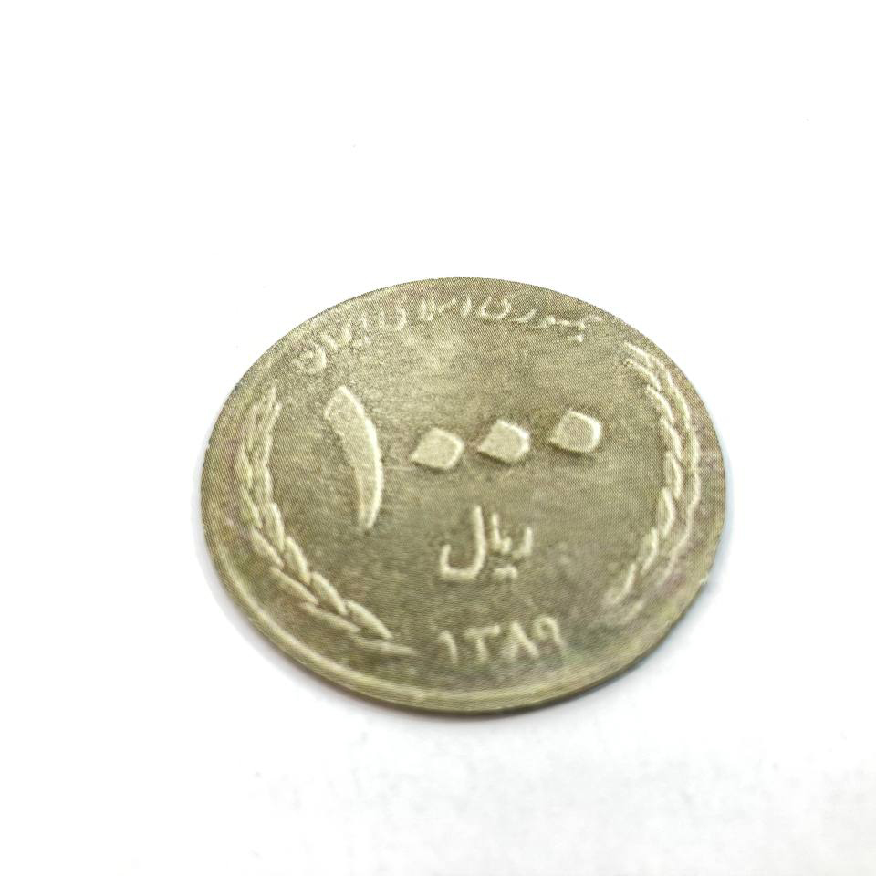 سکه آموزشی صندوق دار ماوا 5 سکه آموزشی صندوق دار ماوا