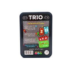 تریو TRIO دراگون5