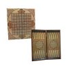 تخته نرد 50 طرح گره چين