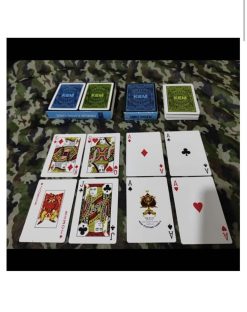 کارت بازی کینگ آبی2