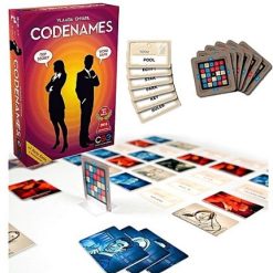 کد نیمز کلمات ذهن زیبا 1