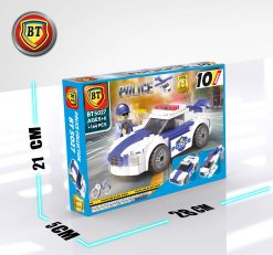 لگو پليس 10 مدل (5027) BT