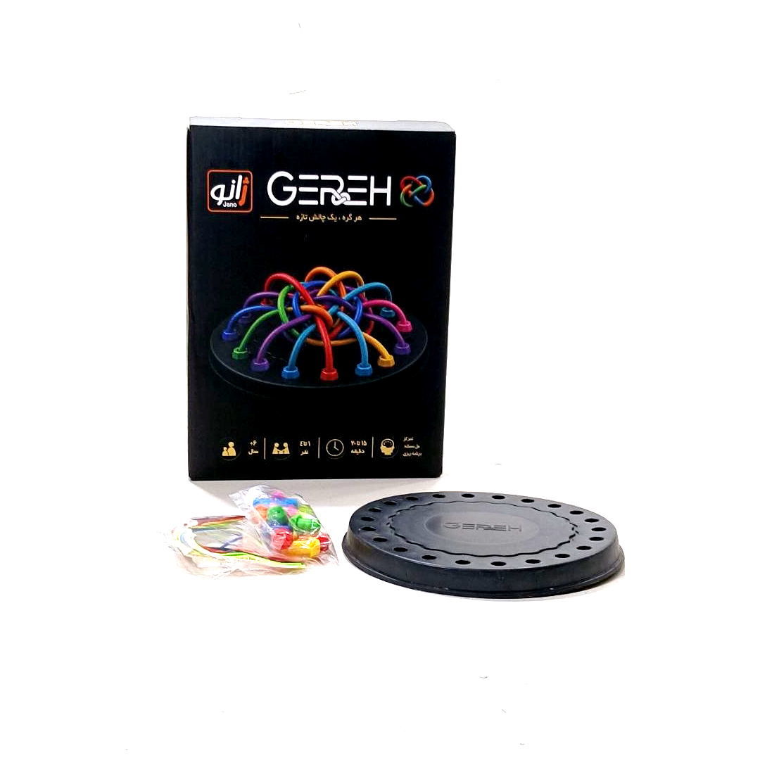 بازی گره 3 بازی گره - تصویر 3