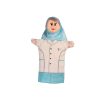 عروسک نمایشی مشاغل (پرستار) شادی رویان