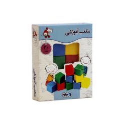 مکعب های آموزشی 20 عددی چینه ماوا