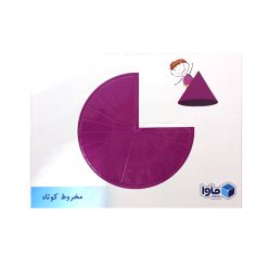 گسترده احجام کلاس ششم 30عدد ماوا