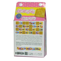 بيسکوئيت هاي حافظه