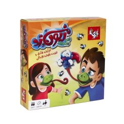 زبون زد /بازي تا