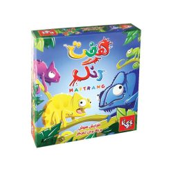 هفت رنگ / بازي تا
