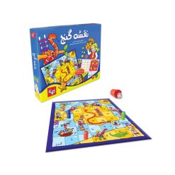 نقشه گنج / بازي تا