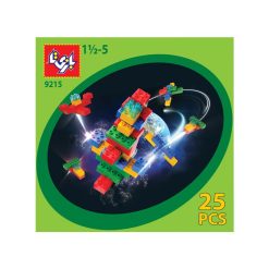 لگو 25 قطعه( مهدکودک ) /بازي تا