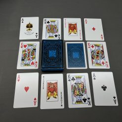 ورق بازی کینگ آبی