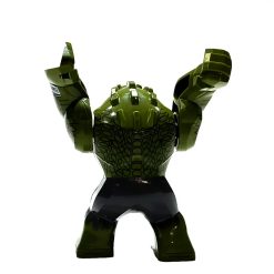 مینی فیگور لگویی تمساح قاتل کیلر کراک Killer Croc