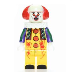 مینی فیگور لگویی ایت با لباس زرد پنی وایز Pennywise