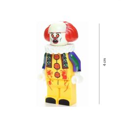 مینی فیگور لگویی ایت با لباس زرد پنی وایز Pennywise