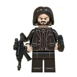 مینی فیگور لگویی جان ویک john Wick