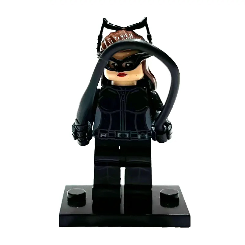 مینی فیگور لگویی کت وومن Catwoman 1 مینی فیگور لگویی کت وومن Catwoman