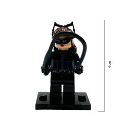 مینی فیگور لگویی کت وومن Catwoman 5 مینی فیگور لگویی کت وومن Catwoman